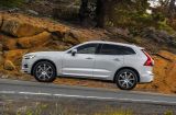 Nové Volvo XC60 vyhrává prestižní ocenění Severoamerický užitkový vůz roku 2018