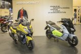 BMW Motorrad představí na Motosalonu v Brně flotilu nových modelů