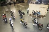 BMW Motorrad představí na Motosalonu v Brně flotilu nových modelů