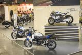 BMW Motorrad představí na Motosalonu v Brně flotilu nových modelů