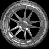 Očekávaná pneumatika Continental SportContact 7 je šitá na míru automobilům všech tříd
