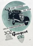 Od 301 po novou 308: Deset generací nejdelší produktové řady v historii značky Peugeot